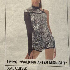 Dance Costume - Medium